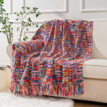 Bohemian throws and discount blankets